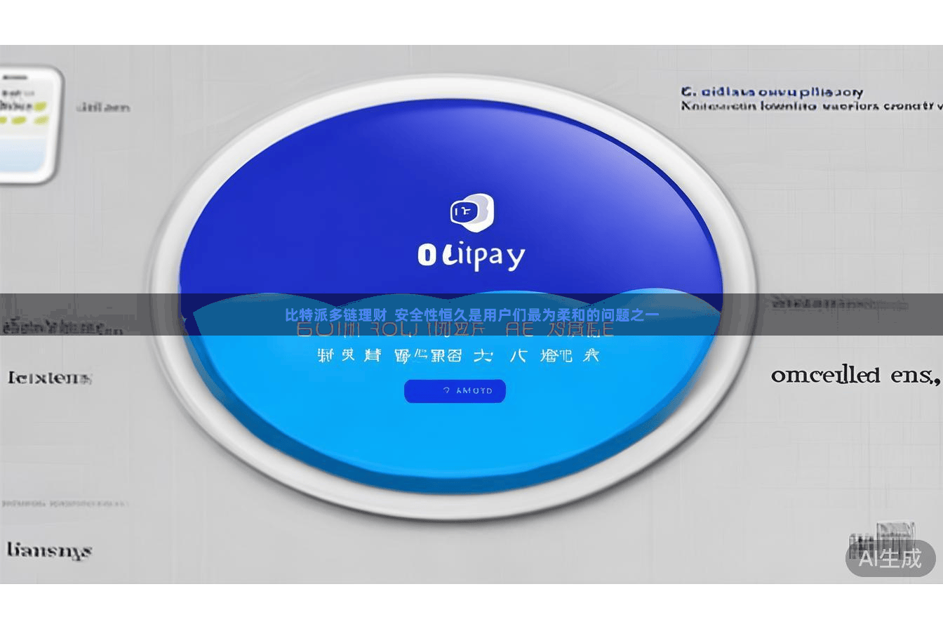 比特派多链理财 安全性恒久是用户们最为柔和的问题之一