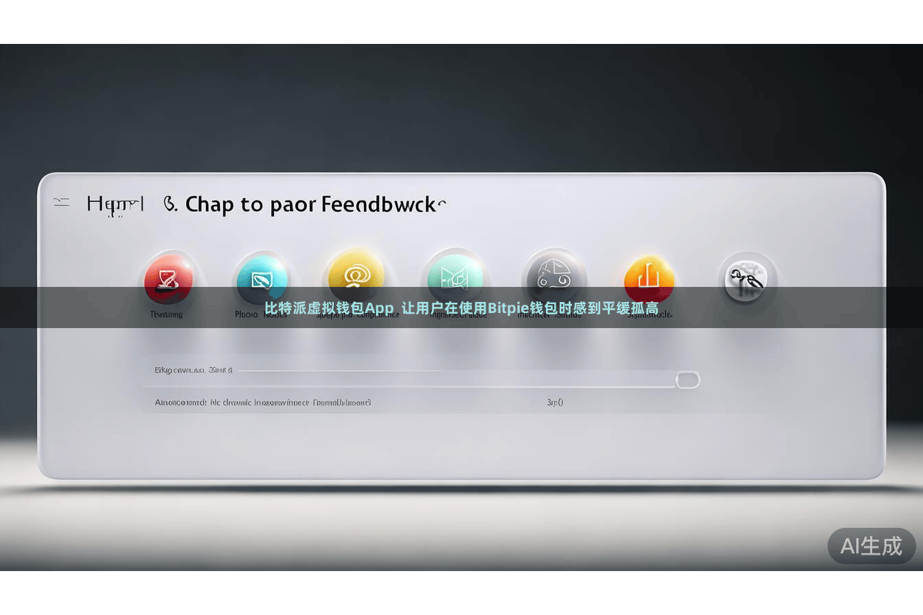 比特派虚拟钱包App 让用户在使用Bitpie钱包时感到平缓孤高