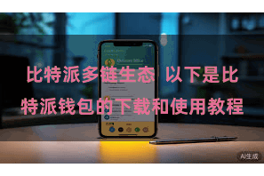 比特派多链生态  以下是比特派钱包的下载和使用教程