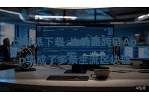 比特派下载  比特派跨链App集成了多条主流区块链