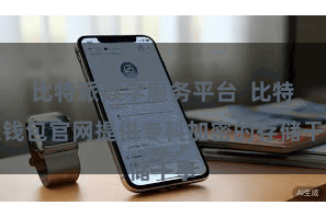 比特派数字服务平台  比特派钱包官网提供专科加密的存储干事