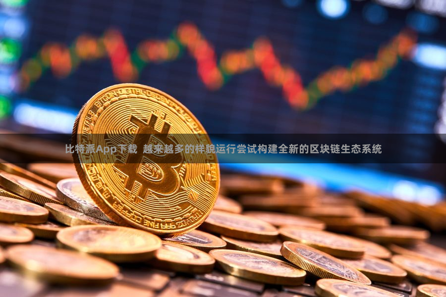比特派App下载  越来越多的样貌运行尝试构建全新的区块链生态系统
